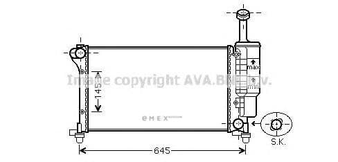 OEM FTA2335