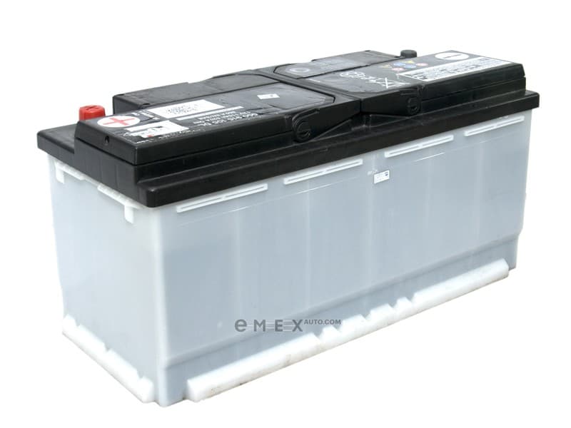 OEM BATTERY 110AH 000915105DL