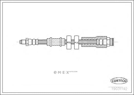 OEM 19031192