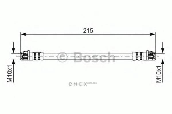 OEM AA-BC - Braking 1987481396