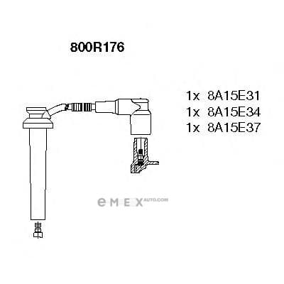 OEM 800R176