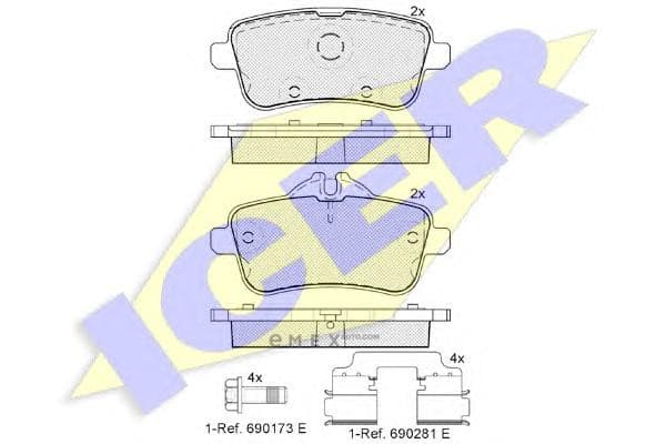 OEM 182072066