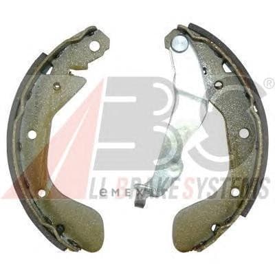 OEM Brake Shoes/ABS 9158