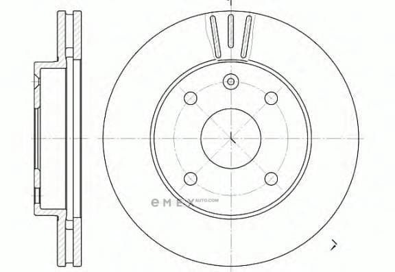 OEM 665610