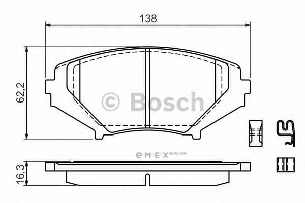 OEM 0986494220