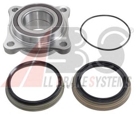 OEM Wheel Bearing Kit/ABS 201216