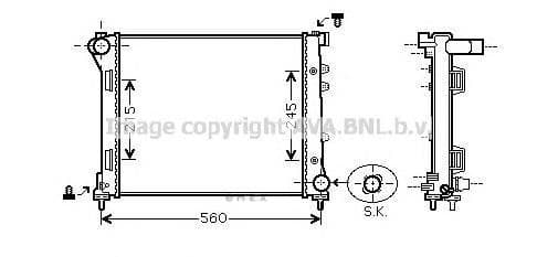 OEM FTA2387