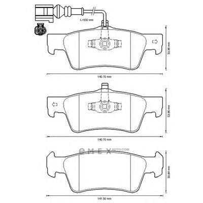 OEM 573303J