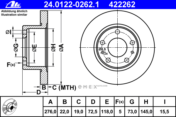 OEM 24012202621