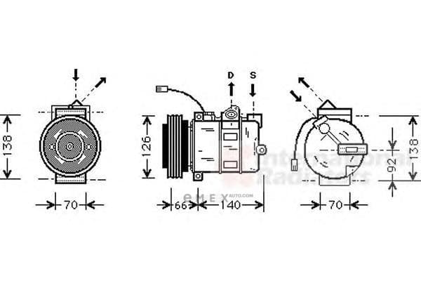 OEM 0300K150