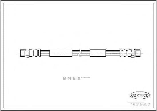 OEM 19018652