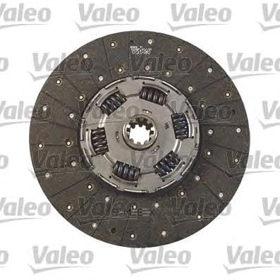 OEM CLUTCH PLATE SCANIA 807520