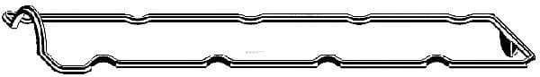 OEM ROCKER COVER GASKET E36/34 893420