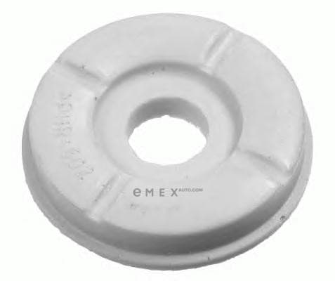 OEM BUSHING, RUBBER 3533801