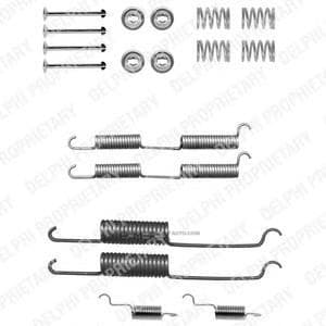 OEM SHOE FITTING KIT LY1138