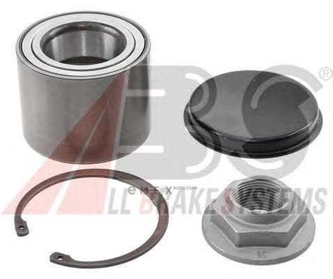 OEM Wheel Bearing Kit/ABS 201604