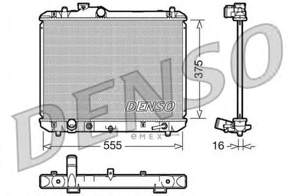 OEM DRM47007