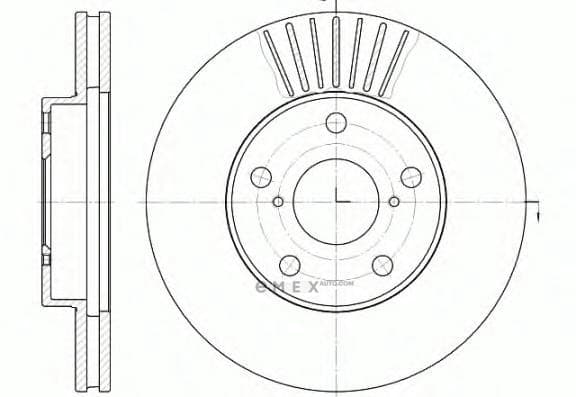 OEM 664010