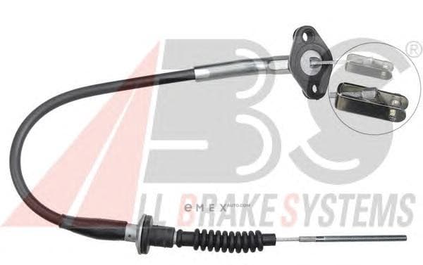 OEM CABLE ASSY, CLUTCH K27850