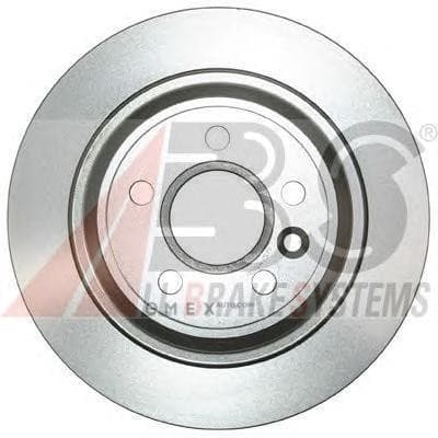 OEM Brake Discs/ABS 17742