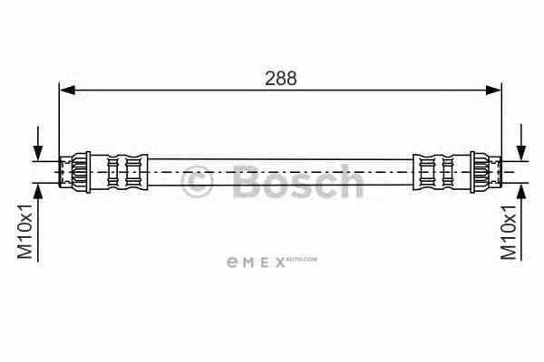 OEM AA-BC - Braking 1987476557