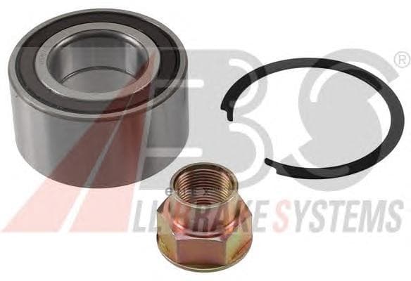 OEM Wheel Bearing Kit/ABS 201458