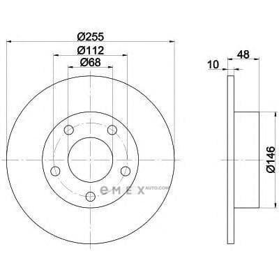 OEM MDC1462