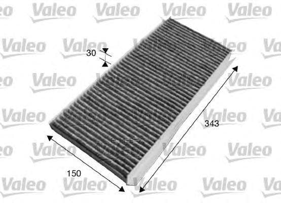 OEM FILTER ASSY, CABIN AIR 715617