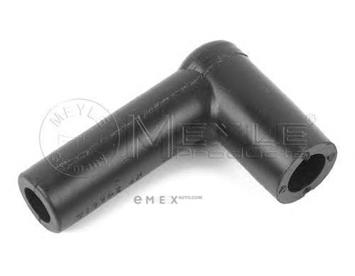 OEM ELBOW HOSE 1001290003