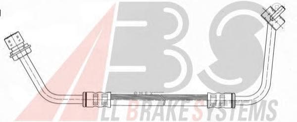 OEM Brake Hoses/ABS SL3360