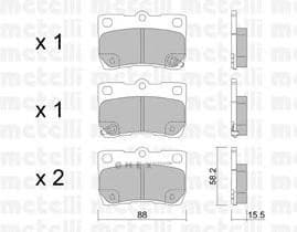 OEM 2207610