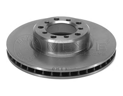 OEM BRAKE DISC FRONT 0155212014