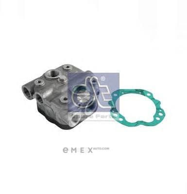 OEM CYLINDER HEAD 460705