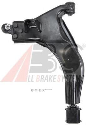 OEM Suspension arm/ABS 211350