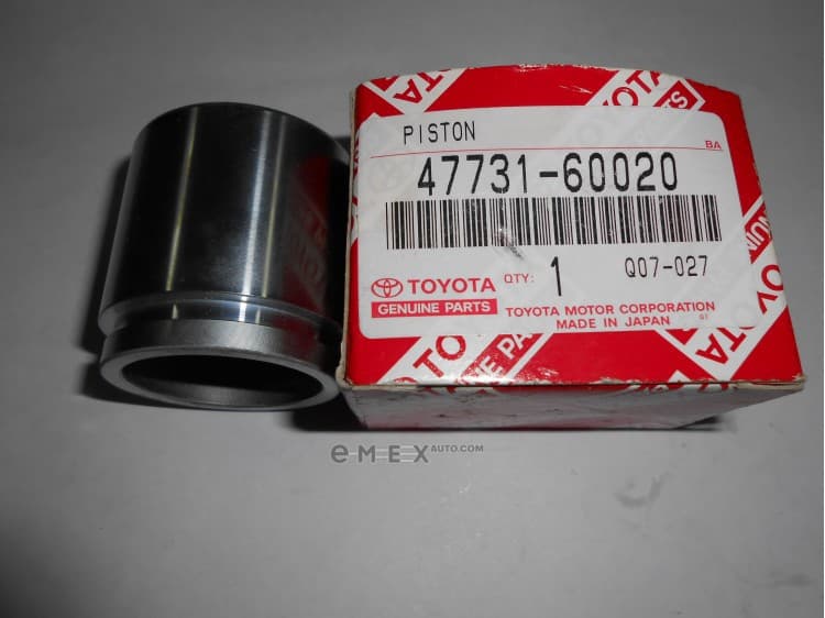 OEM PISTON, DISC BR 4773160020