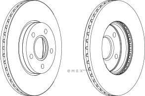 OEM DDF1222C1