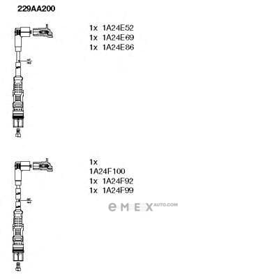 OEM 229AA200