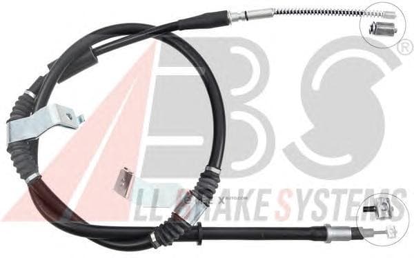 OEM Handbrake Cables/ABS K17008