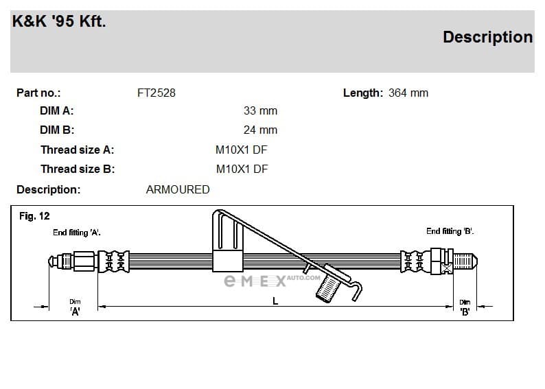 OEM FT2528