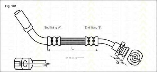 OEM 815014115