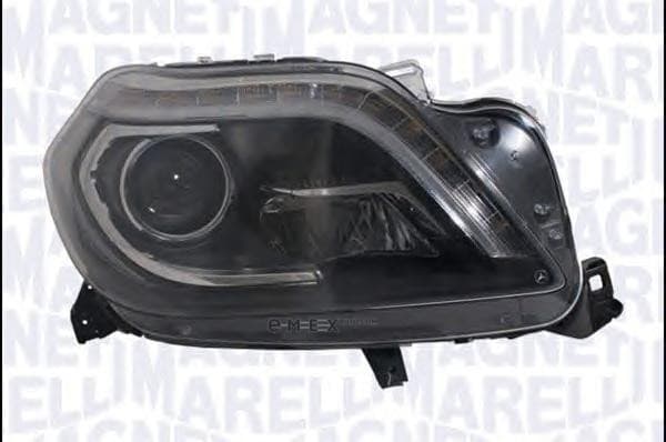 OEM HEAD LAMP DB W166\GL\DYNAMIC\2012-2015\RH 710815079014