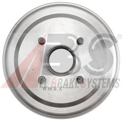 OEM Brake Drums/ABS 2889S