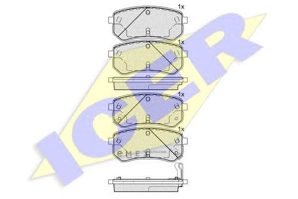 OEM 181710