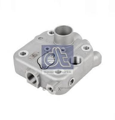 OEM CYLINDER HEAD 466372