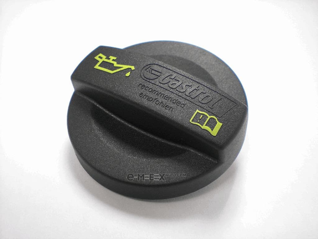 OEM CAP, OIL FILLER 04E103485A