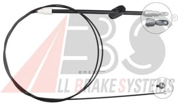 OEM Handbrake Cables/ABS K13966