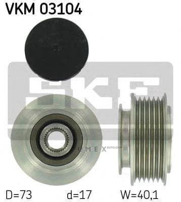 OEM VKM03104