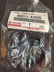 OEM SEAL, TYPE T OI 9031142035