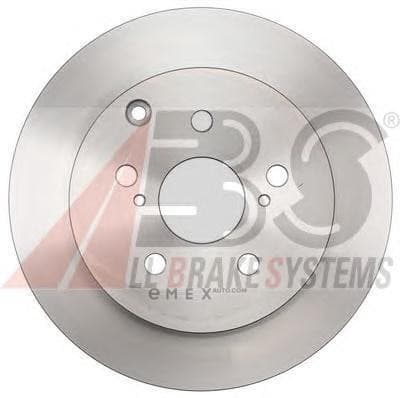 OEM Brake Discs/ABS 18050