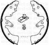 OEM SHOE KIT, DRUM BRAKE 530407